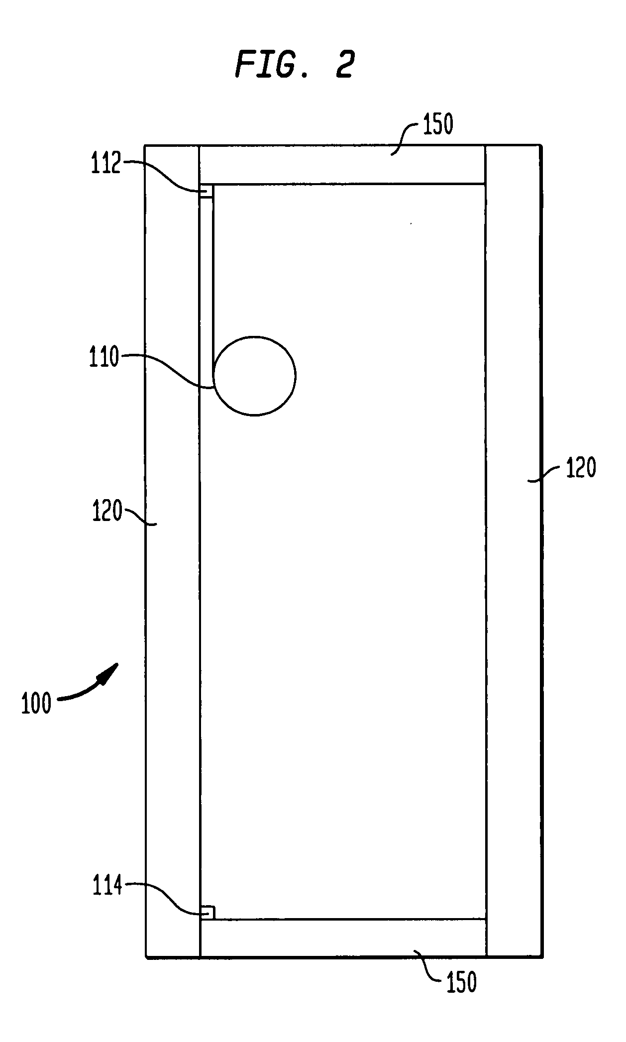 Low cost dynamic insulated glazing unit