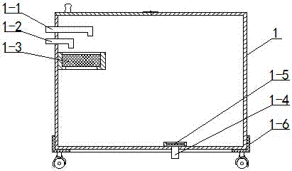 A wool top rewashing method, wool oil filling system and wool top rewashing machine