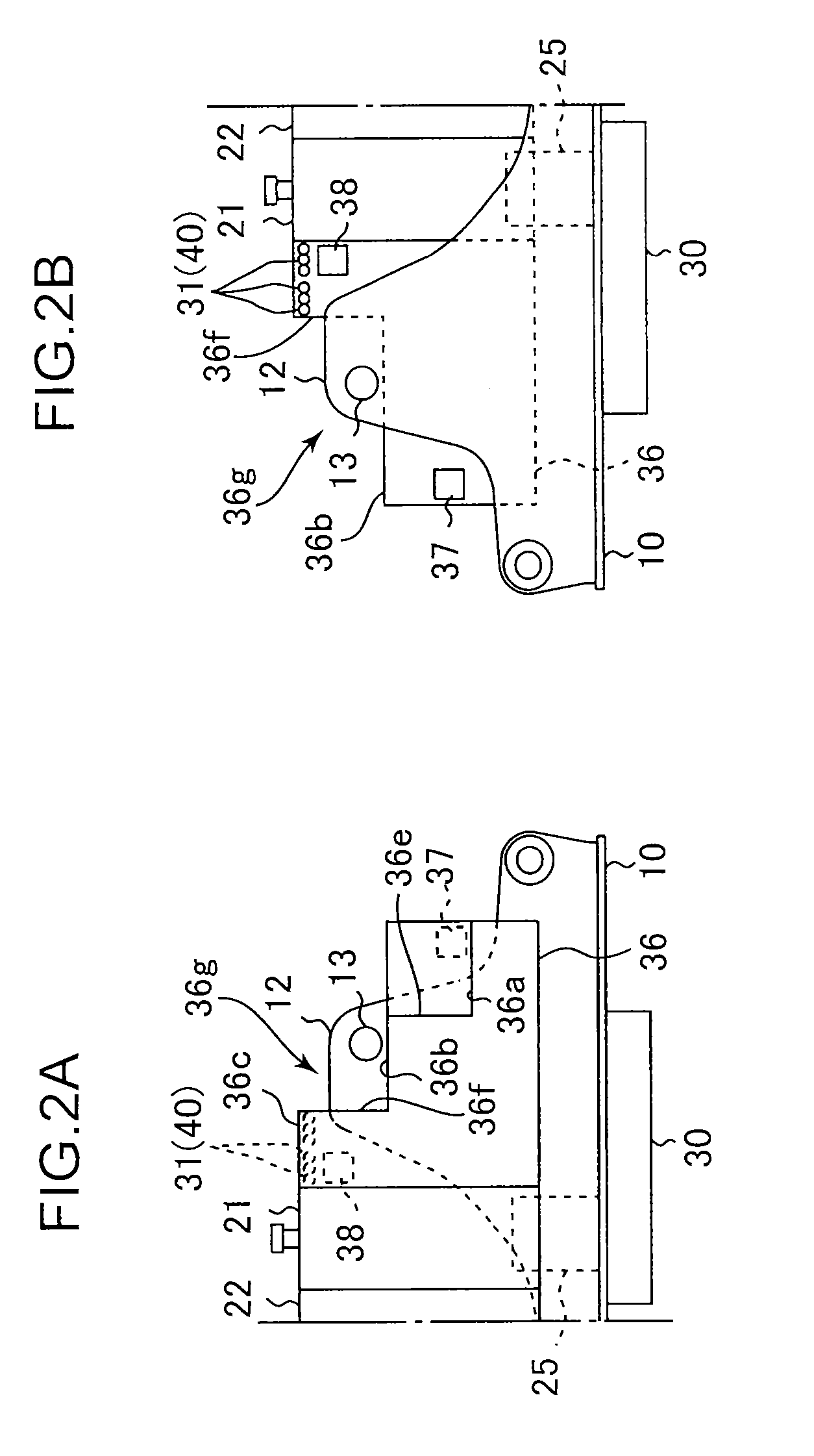 Hybrid construction machine