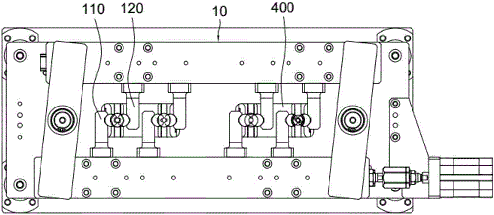 Quick replacement mechanism for screwdriver bits