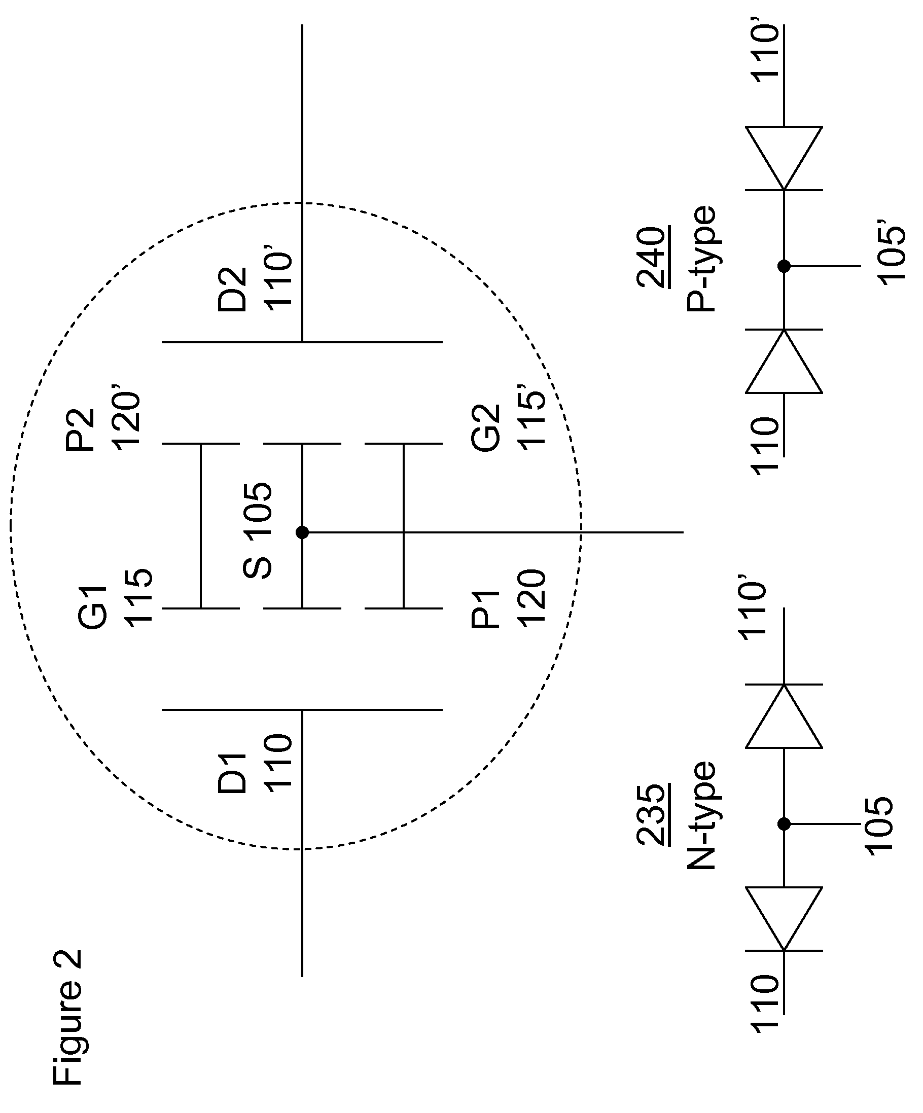 Regenerative Building Block and Diode Bridge Rectifier and Methods