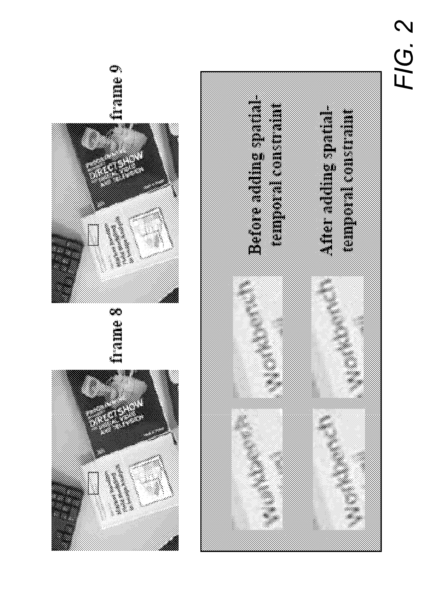 Video super-resolution using personalized dictionary