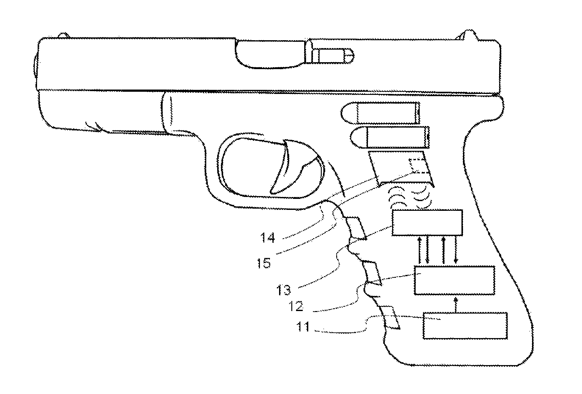 Counting device