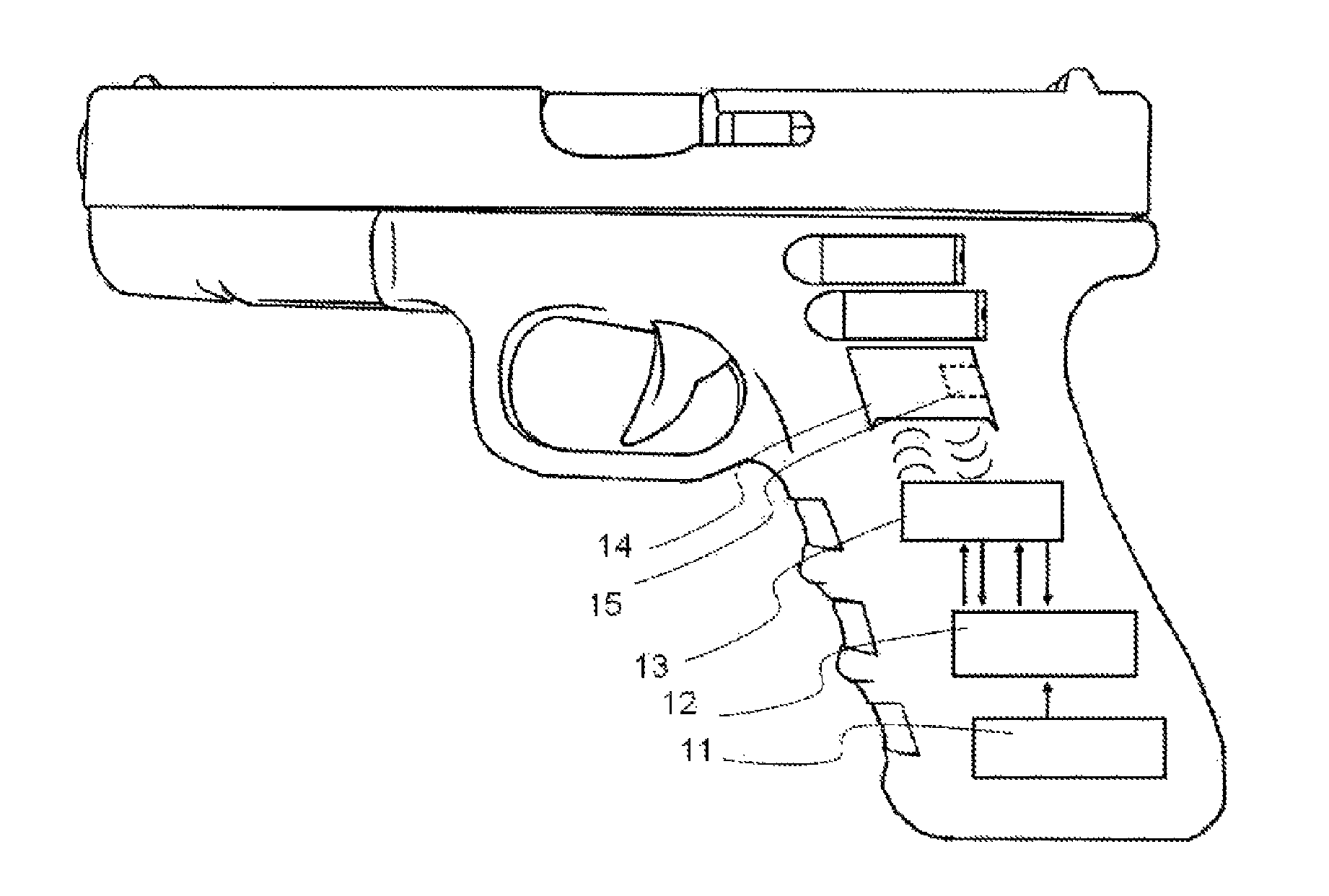 Counting device