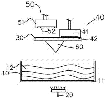 Photocuring three-dimensional printer and printing method thereof