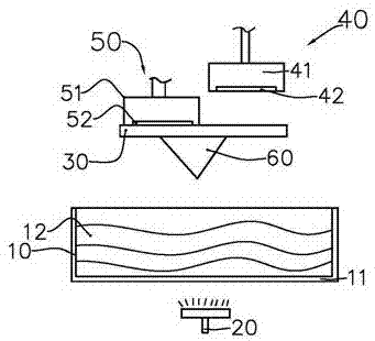 Photocuring three-dimensional printer and printing method thereof