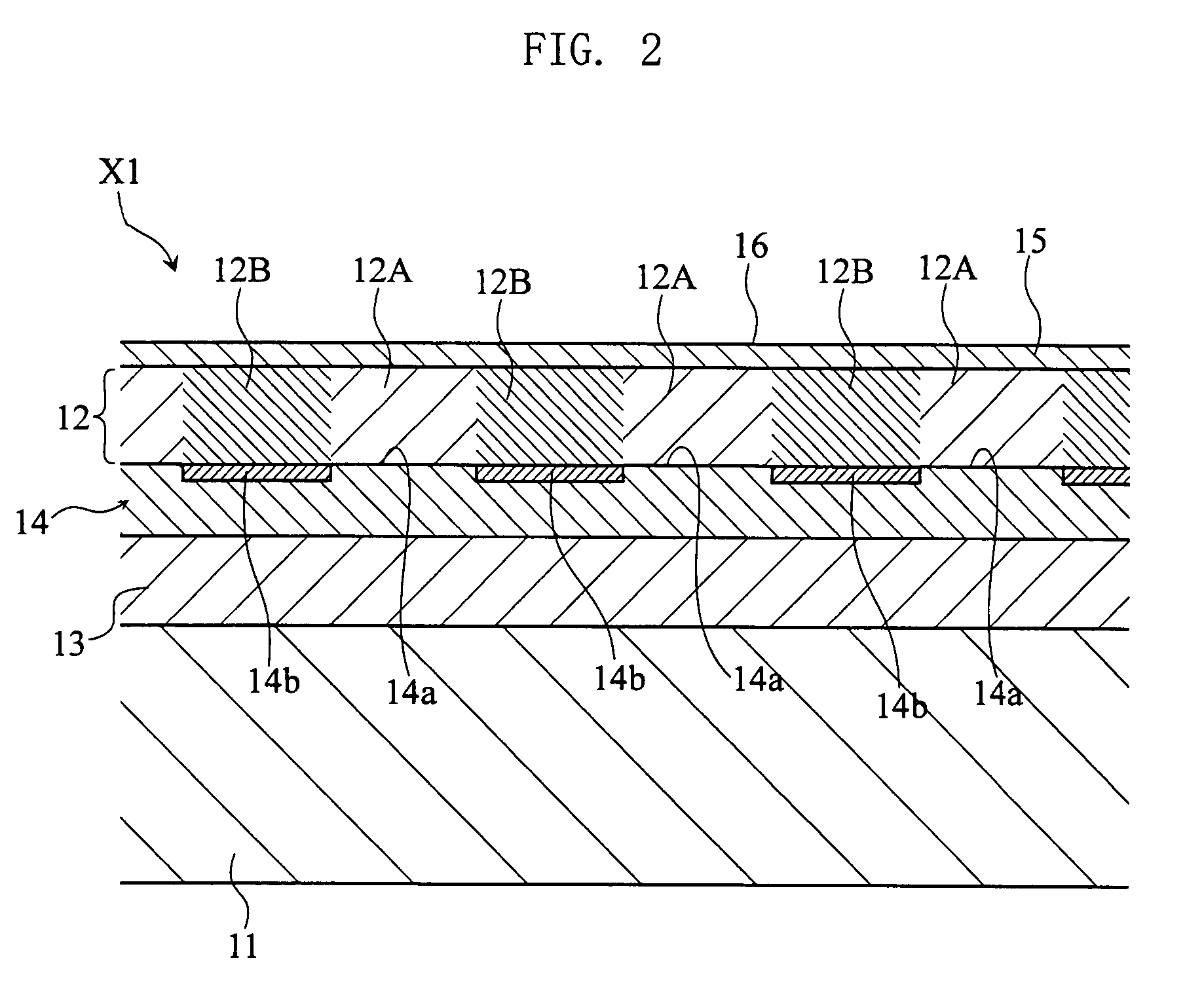 Magnetic recording medium and method of making the same