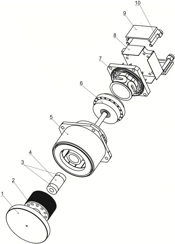 Miniature dynamically tuned gyroscope