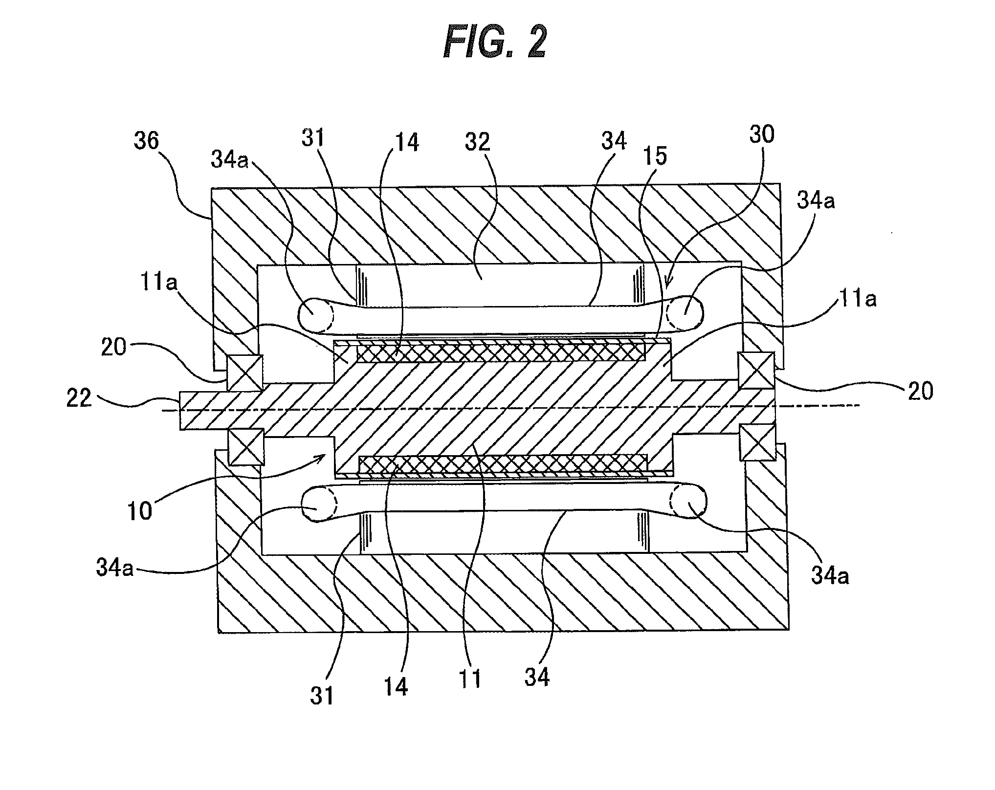 Rotary electrical machine having permanent magnet rotor