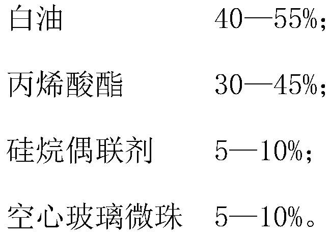 Zinc-containing fabric preparation method