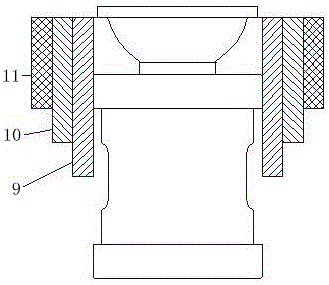 A Method for Reducing Microporosity in Cast Superalloy Test Bar