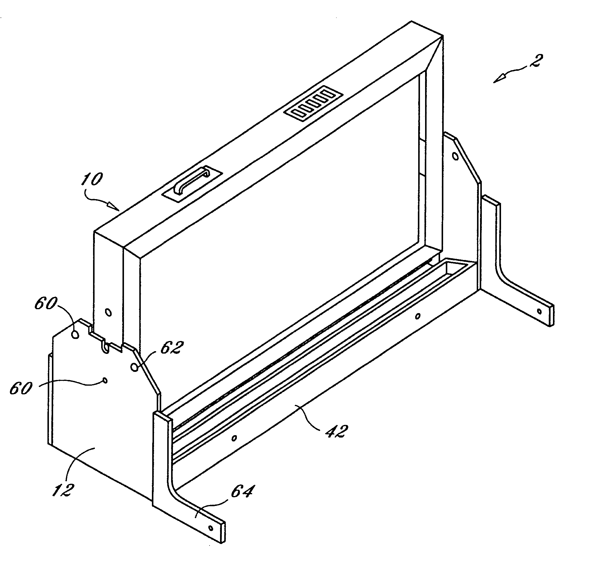 Rotary game table