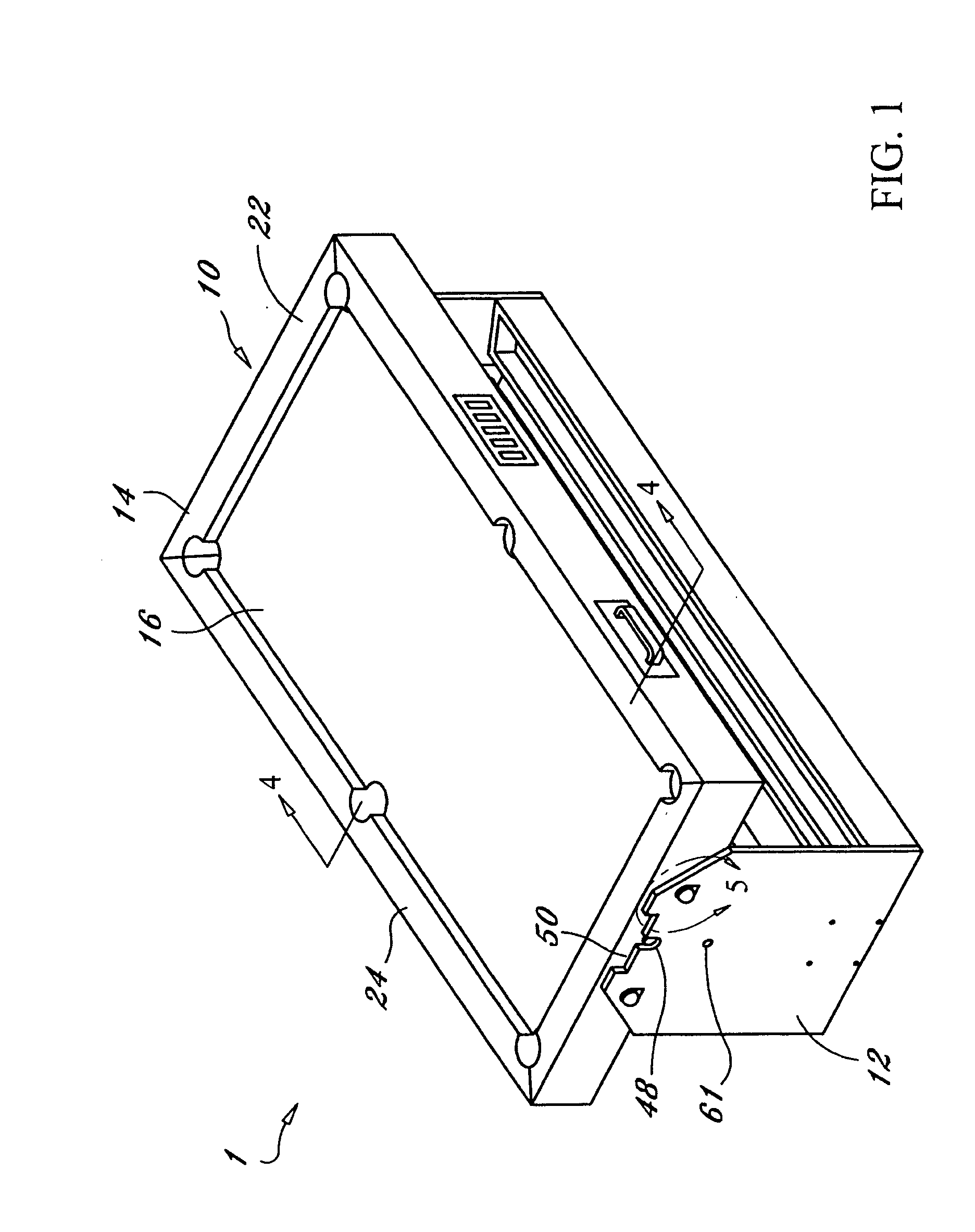 Rotary game table