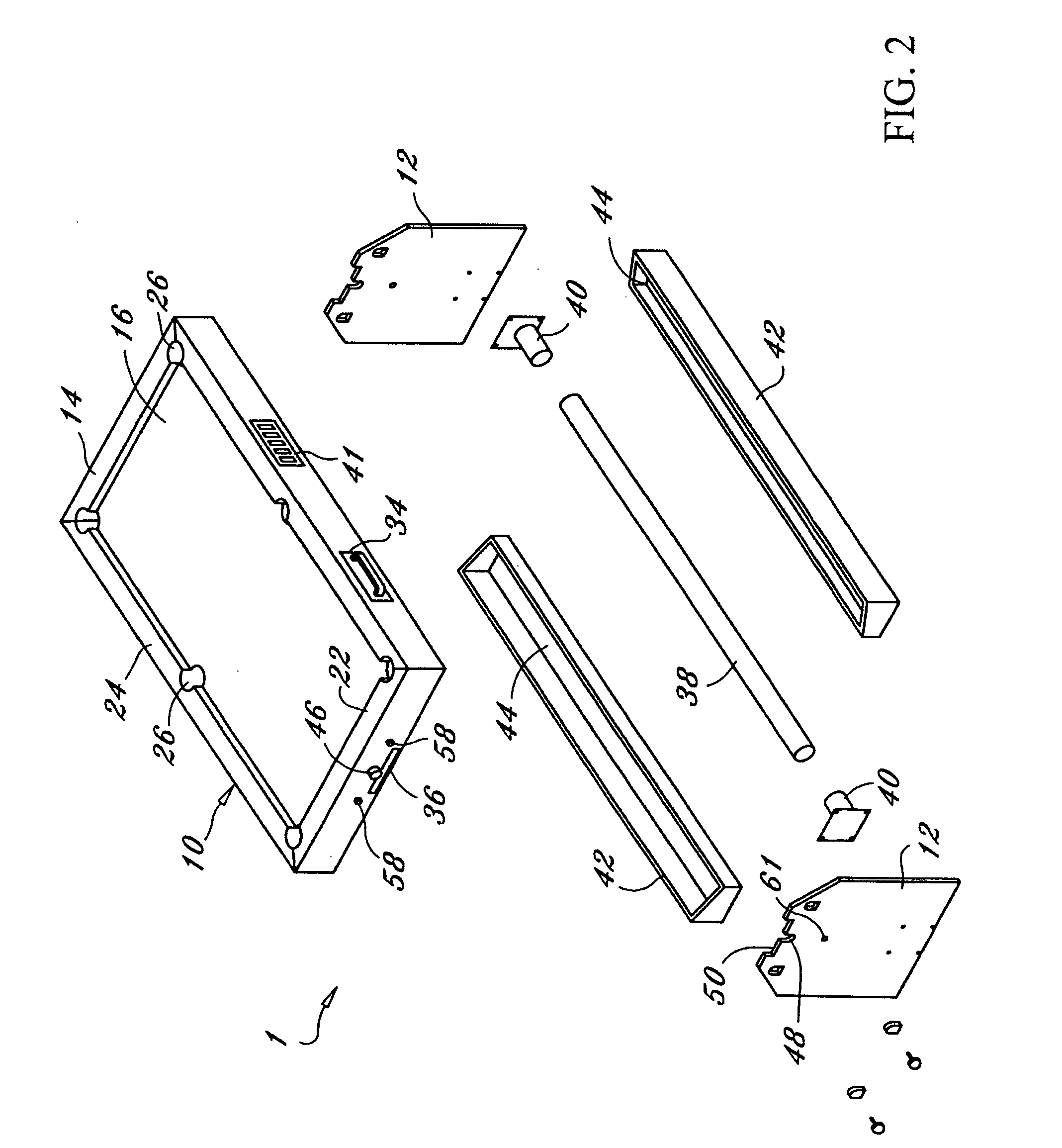 Rotary game table