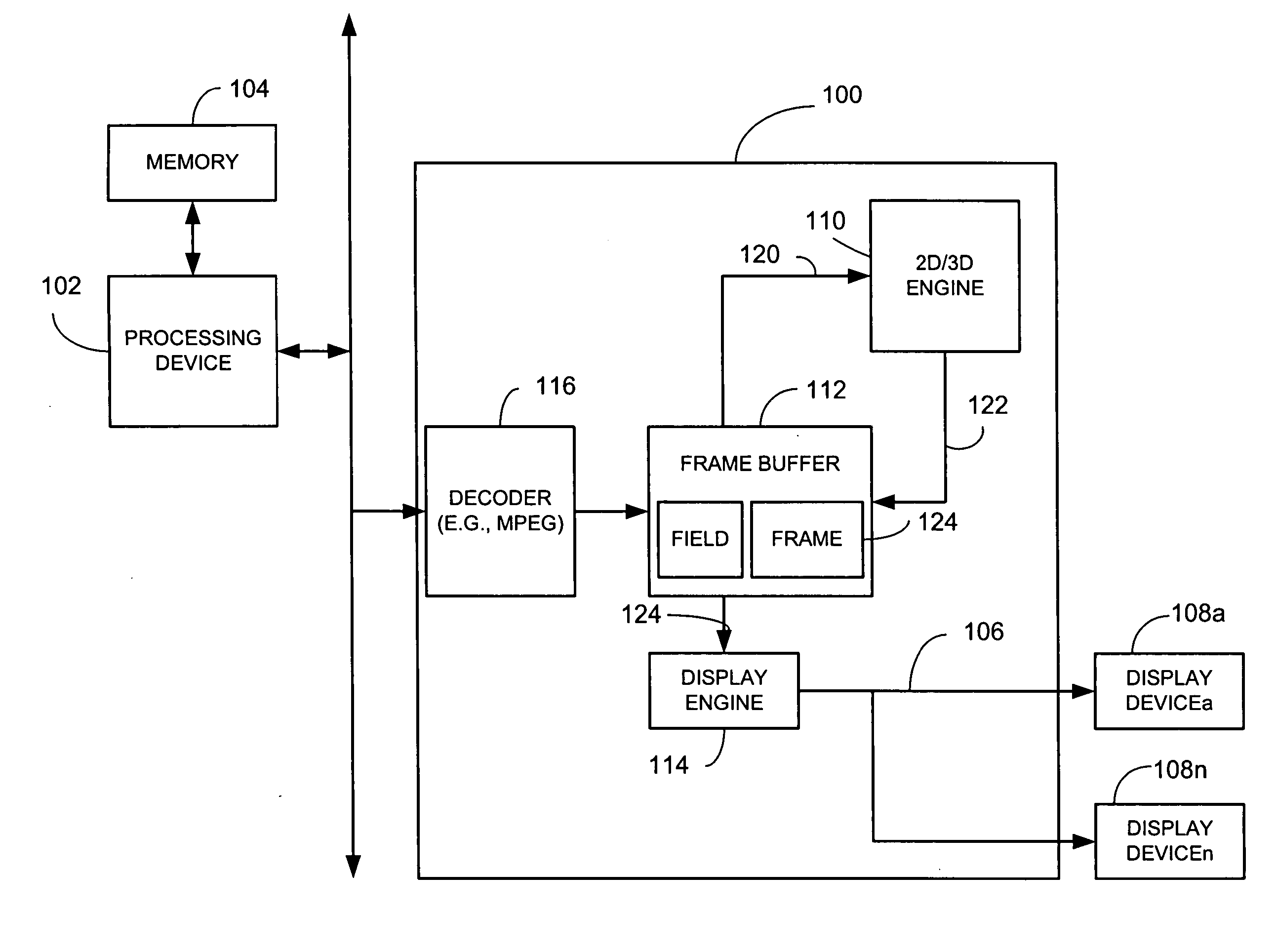 Method for deinterlacing interlaced video by a graphics processor