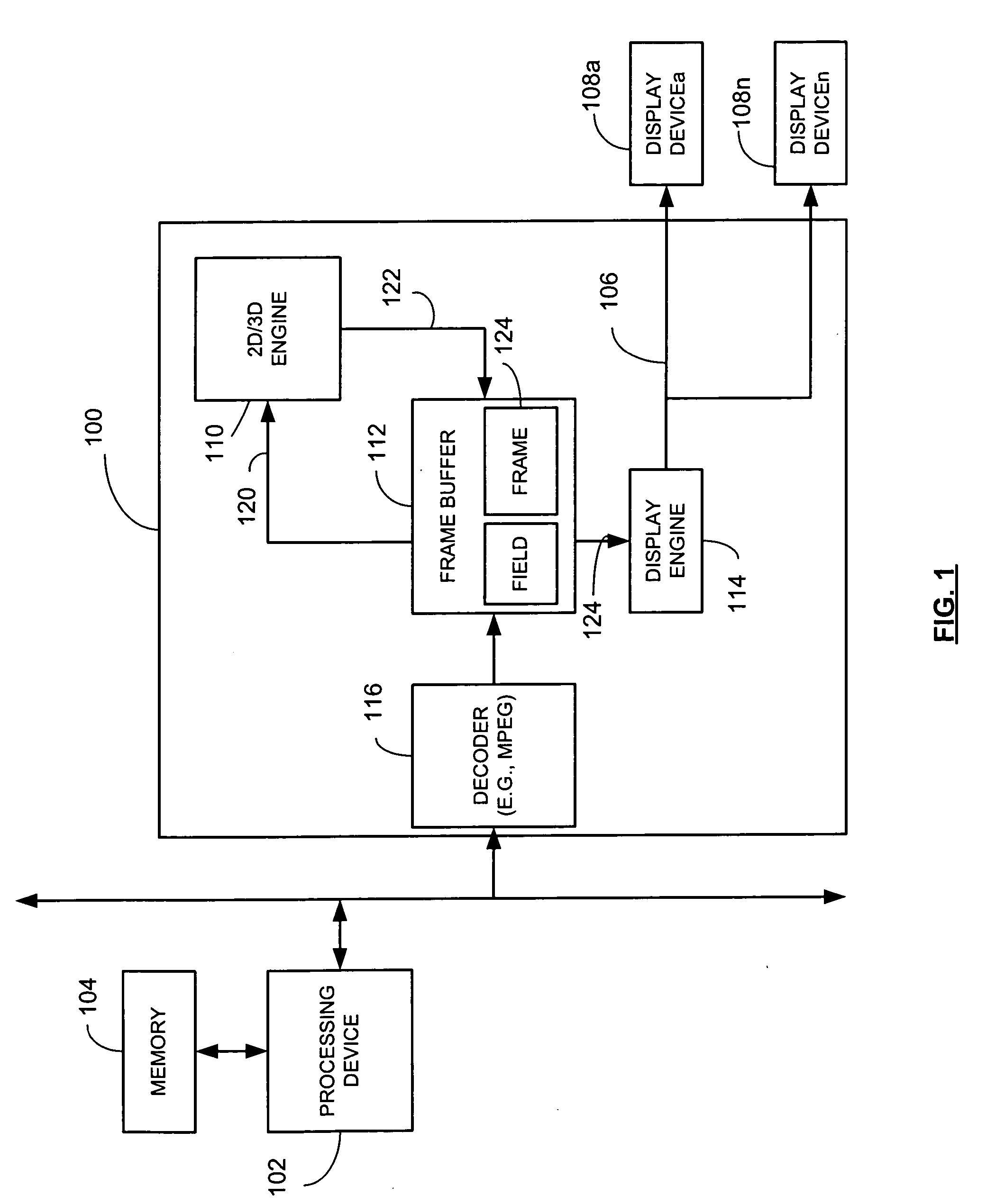 Method for deinterlacing interlaced video by a graphics processor