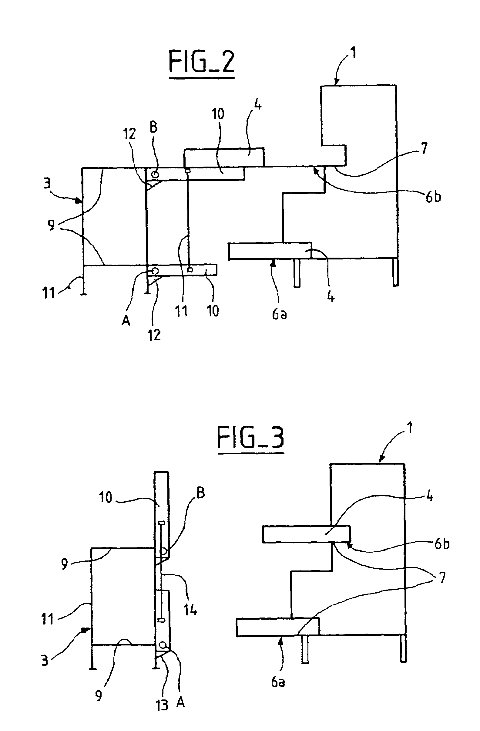 Postal sorting machine including a bin-transfer structure