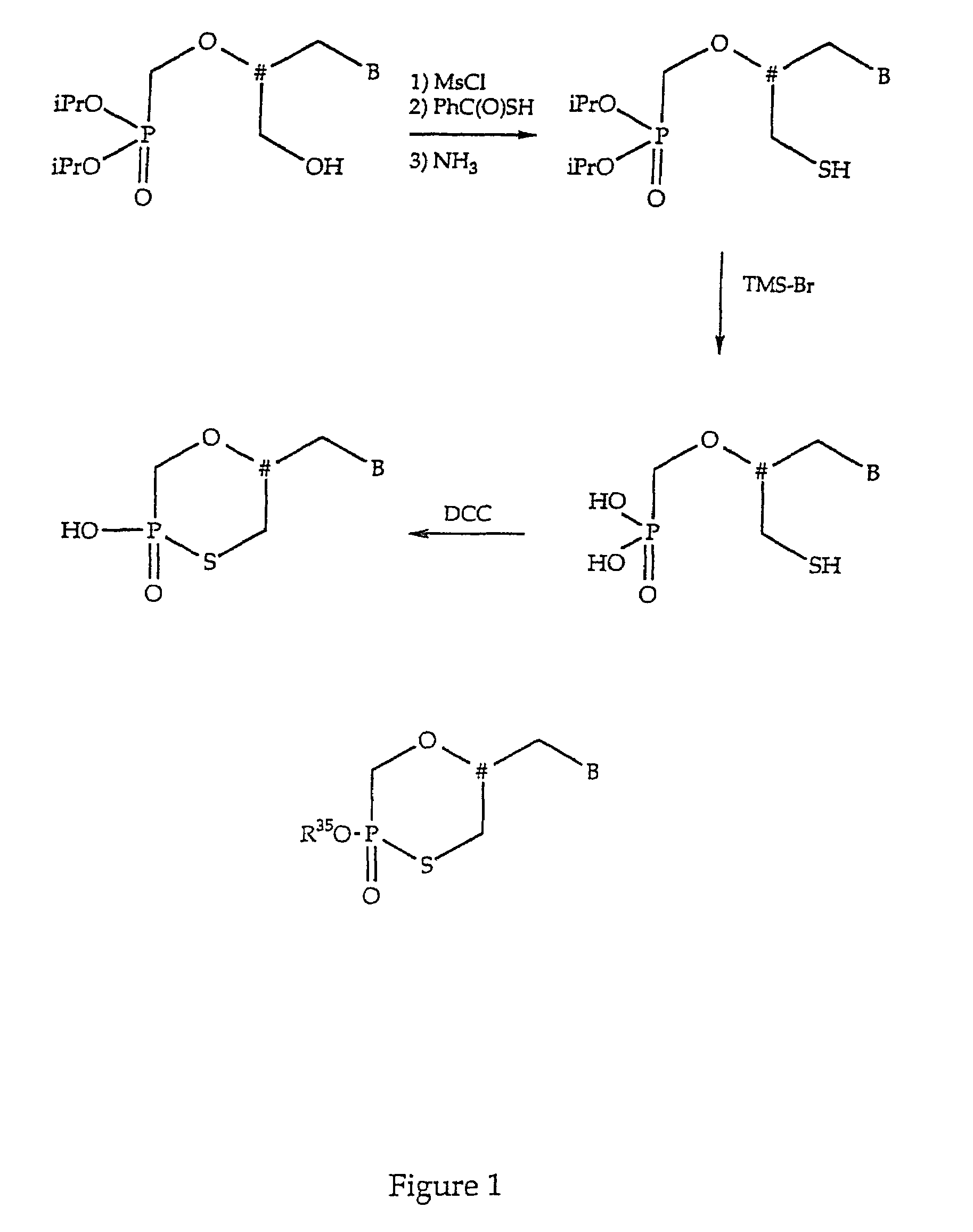 Nucleotide analogs