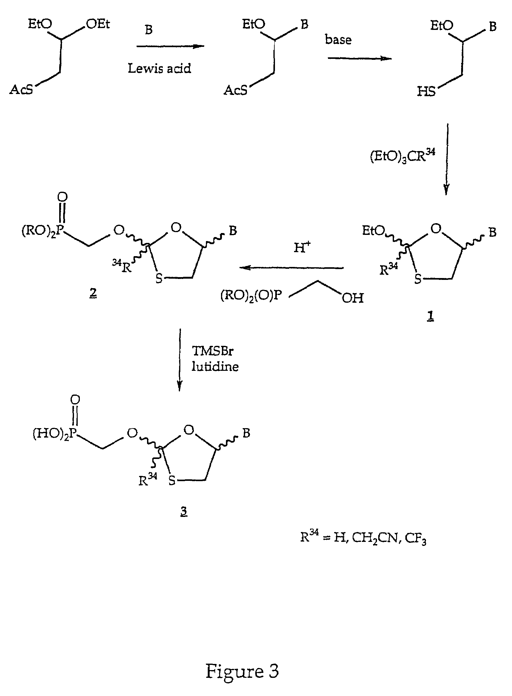 Nucleotide analogs