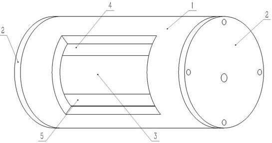 Equidistant vane pump/motor