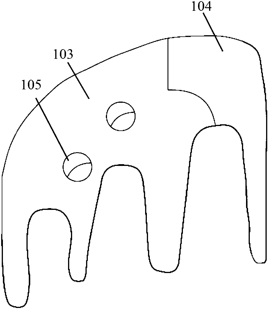 Healthcare shoes and use method of healthcare shoes