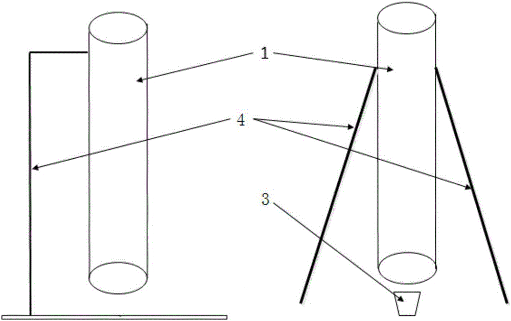 Free-falling animal blunt contusion tapping machine and method