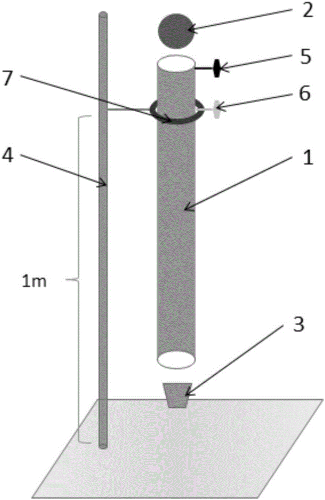 Free-falling animal blunt contusion tapping machine and method