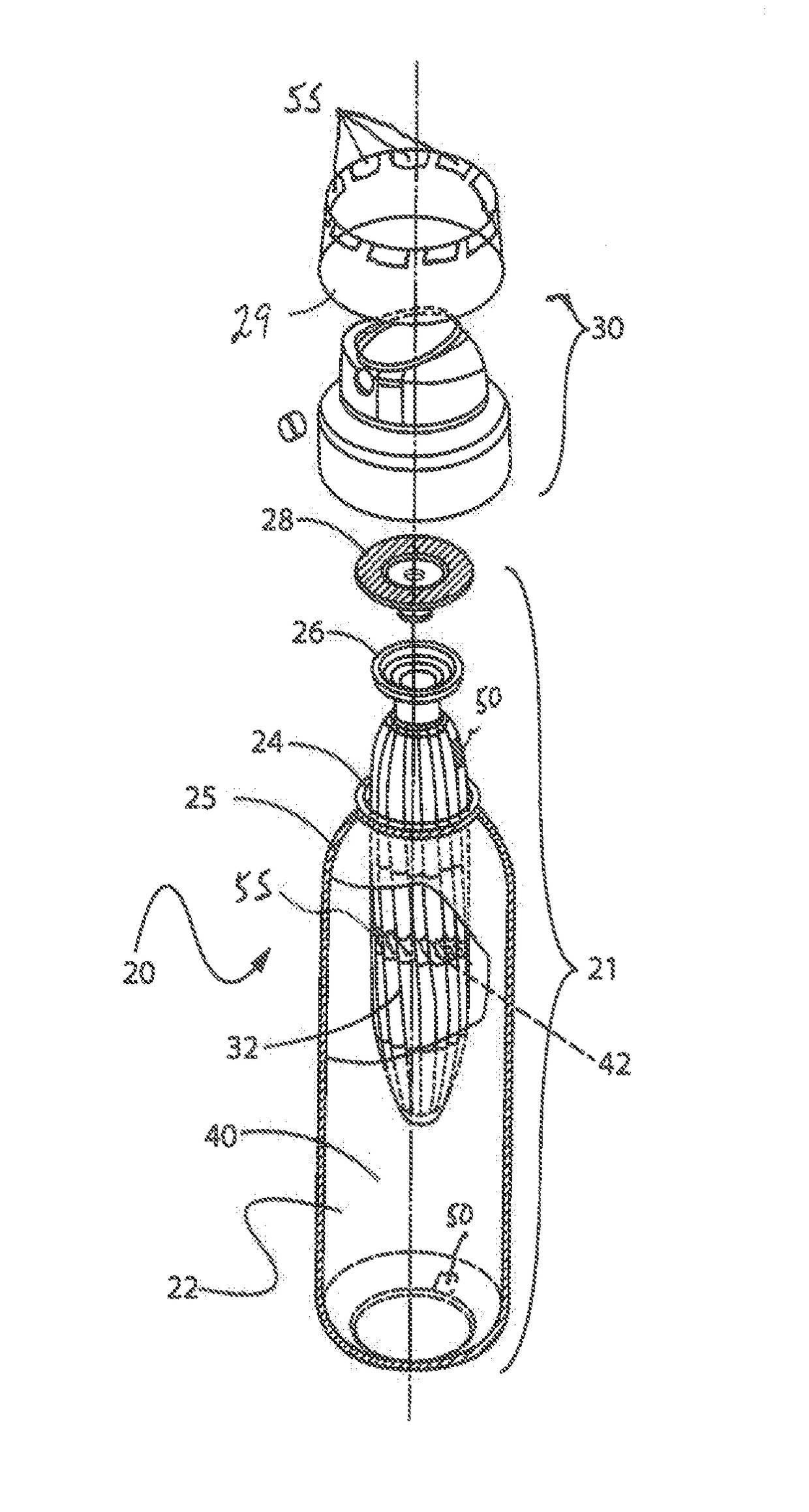 Heating of products in an aerosol dispenser and aerosol dispenser containing such heated products