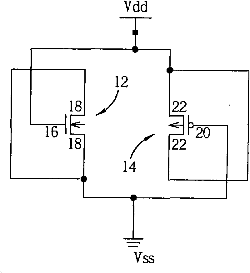 Filler circuit unit