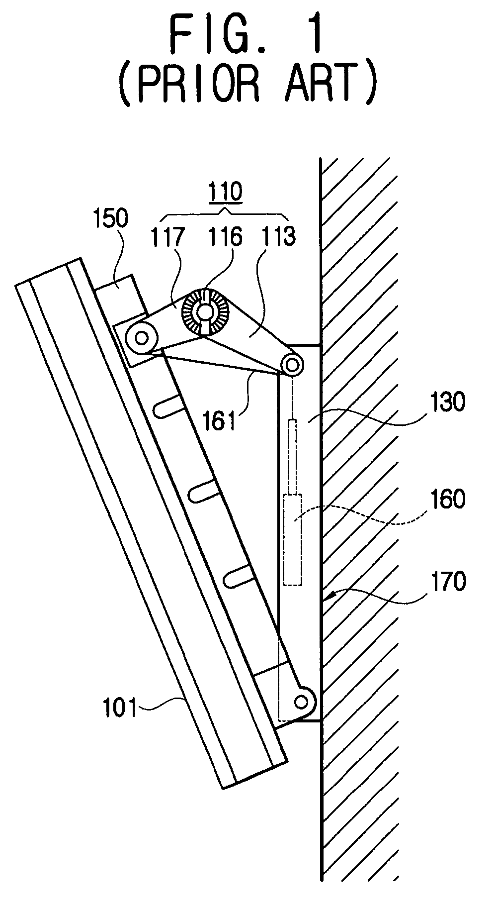 Installation equipment for display main body and jig for installation equipment