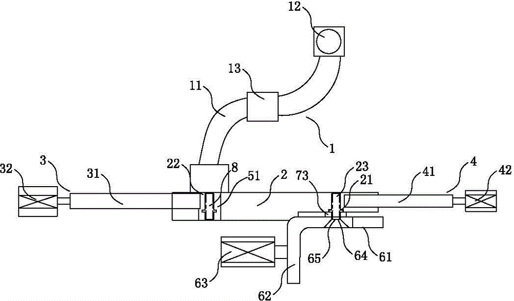 Automatic terminal crimping machine