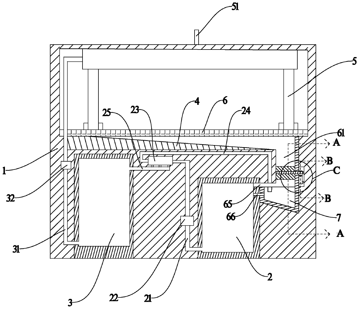 Method for installing automatic car washing machine