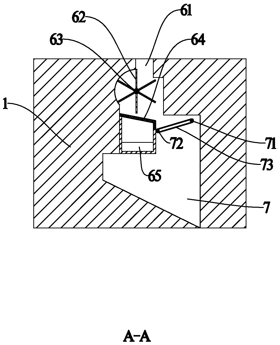 Method for installing automatic car washing machine