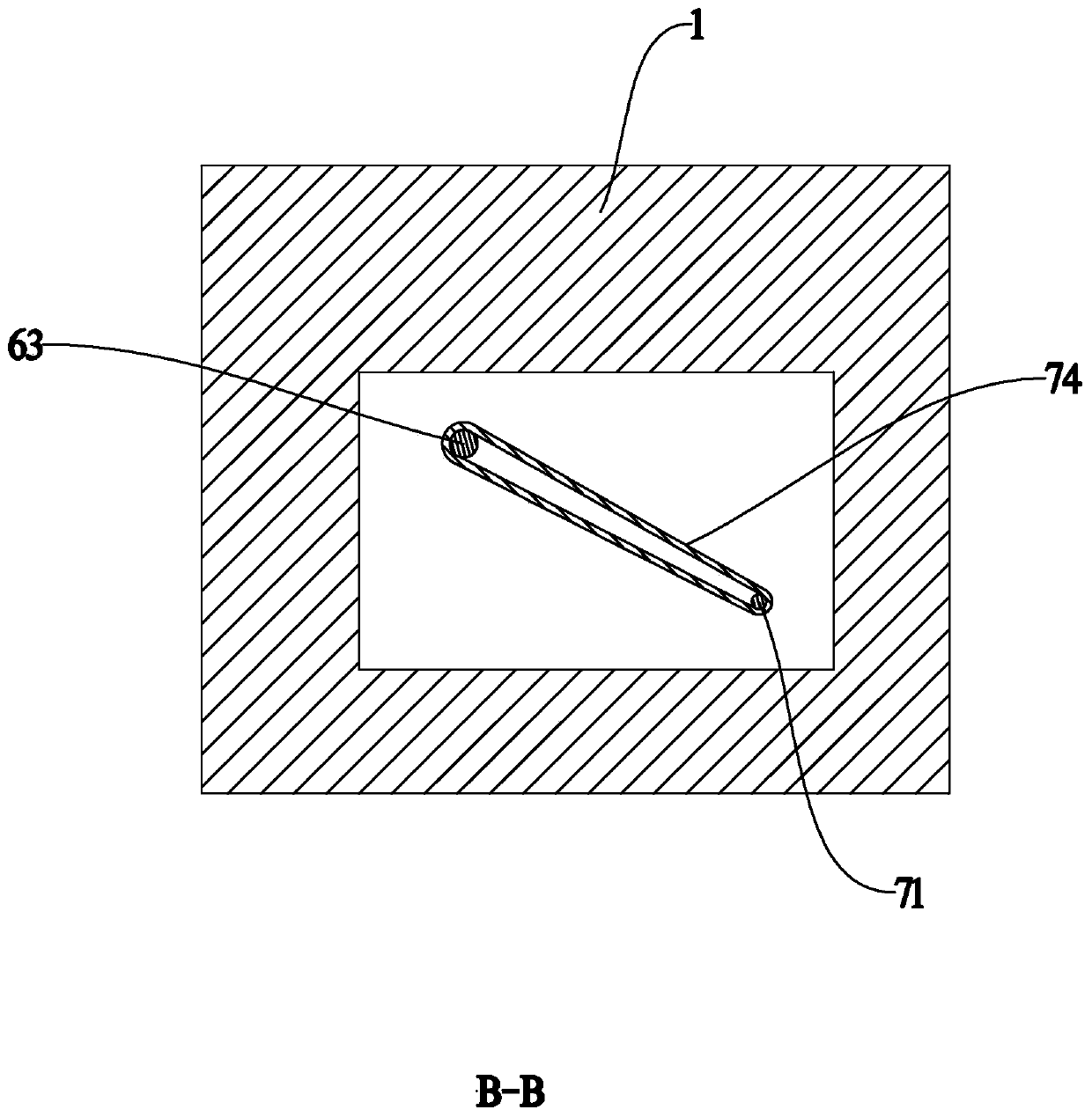 Method for installing automatic car washing machine