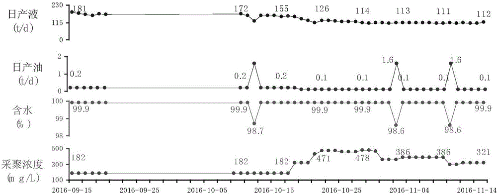 Method for blocking strong water washing by injecting blocking agent into thick reservoir by means of fracture