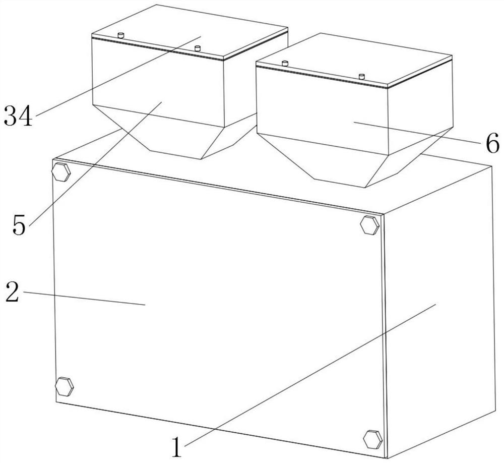 Intelligent dosing system and method for industrial wastewater treatment based on Internet of Things