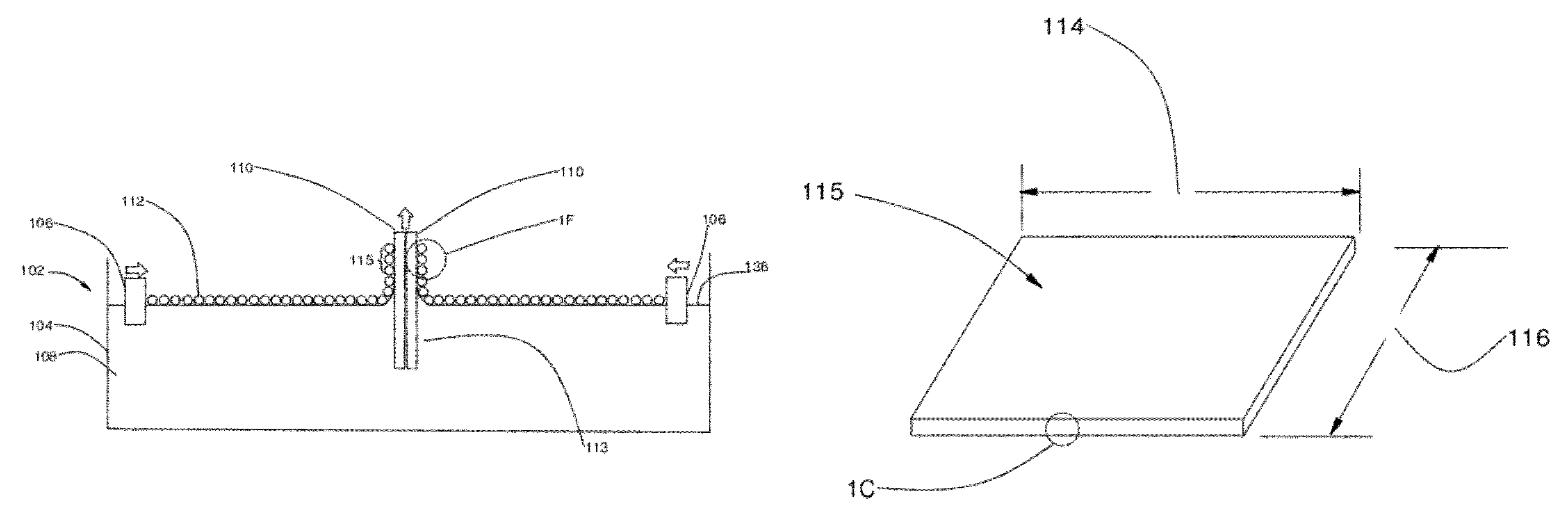 Sensor system with plasmonic nano-antenna array