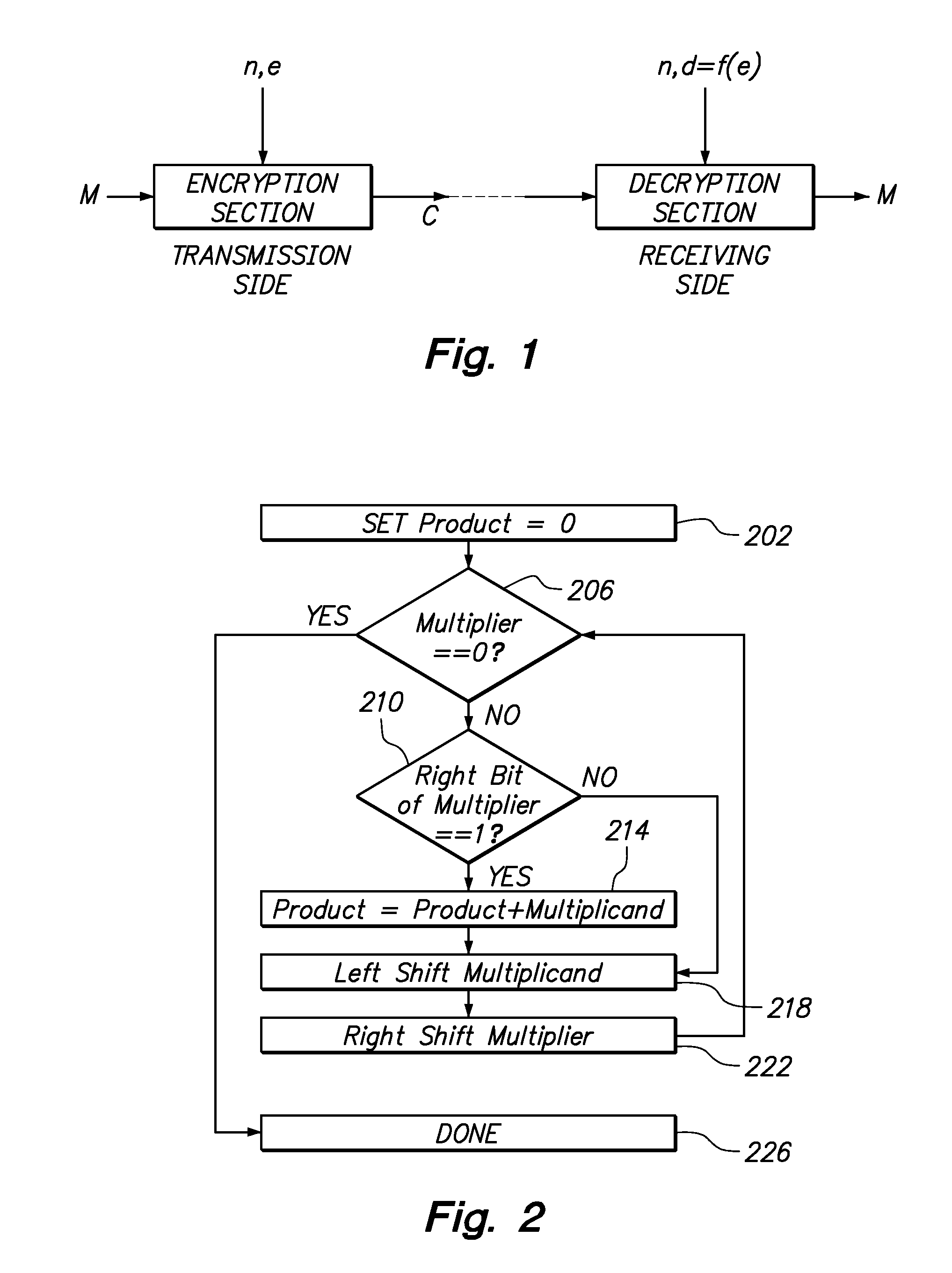 System and Method for Modular Exponentiation