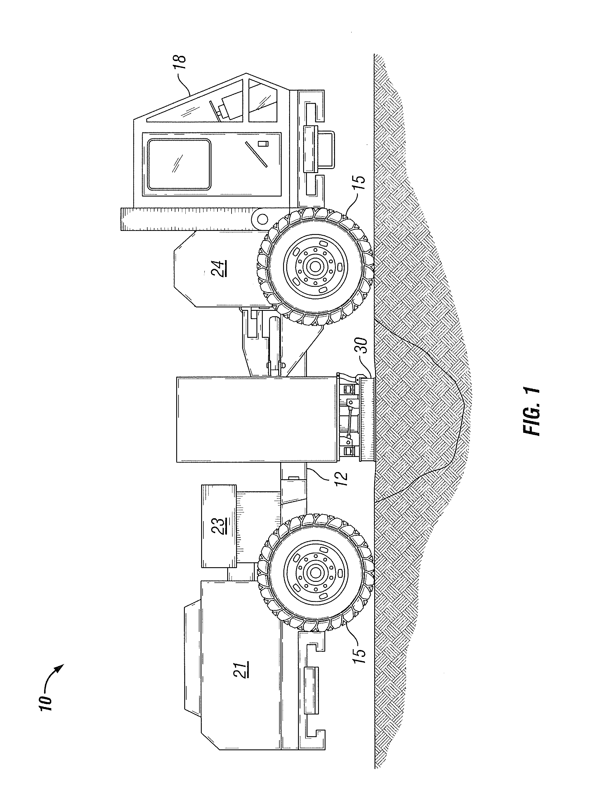 Distinctive land seismic sweep