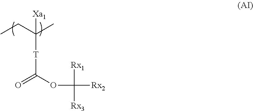 Pattern forming method, chemical amplification resist composition and resist film