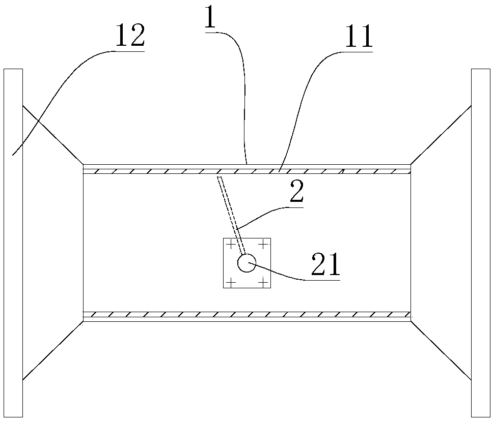 Sintering machine head bellows