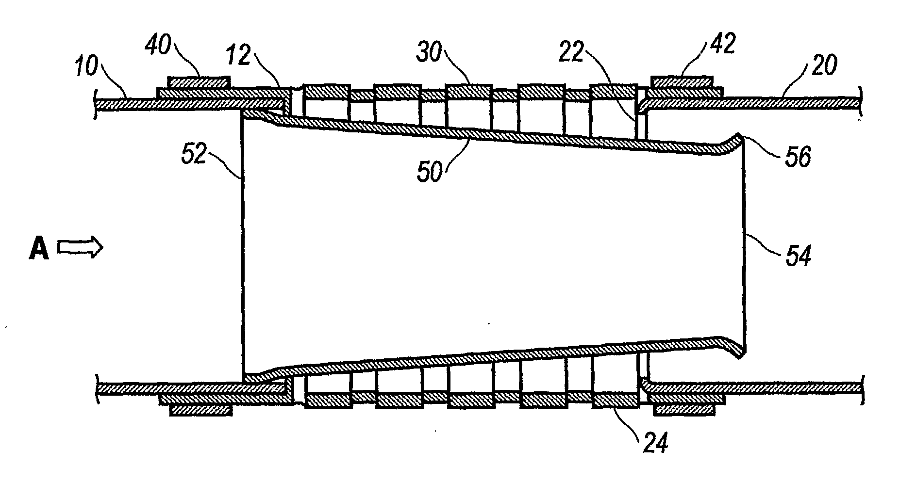 Flexible Exhaust Pipe Coupling