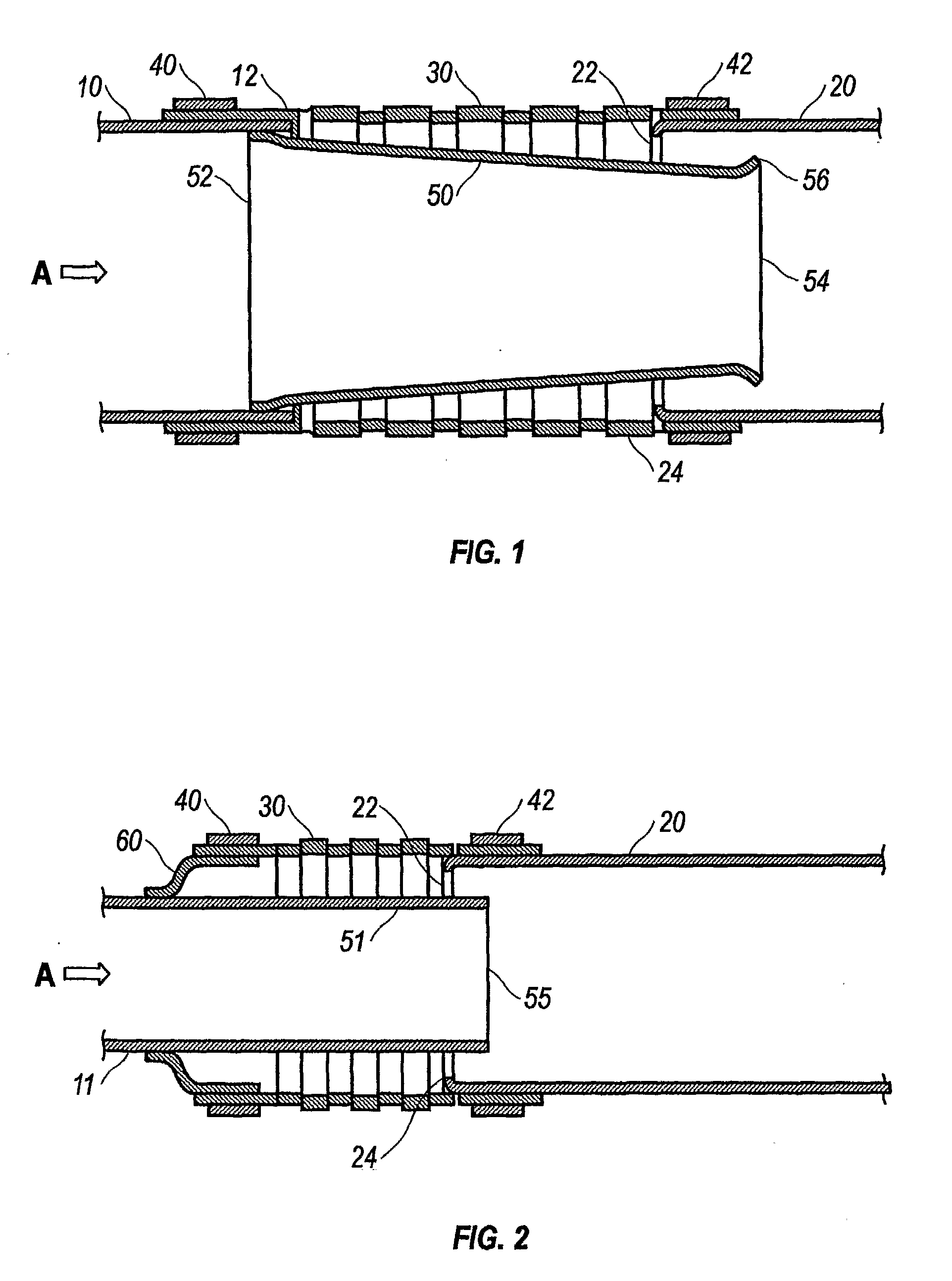 Flexible Exhaust Pipe Coupling