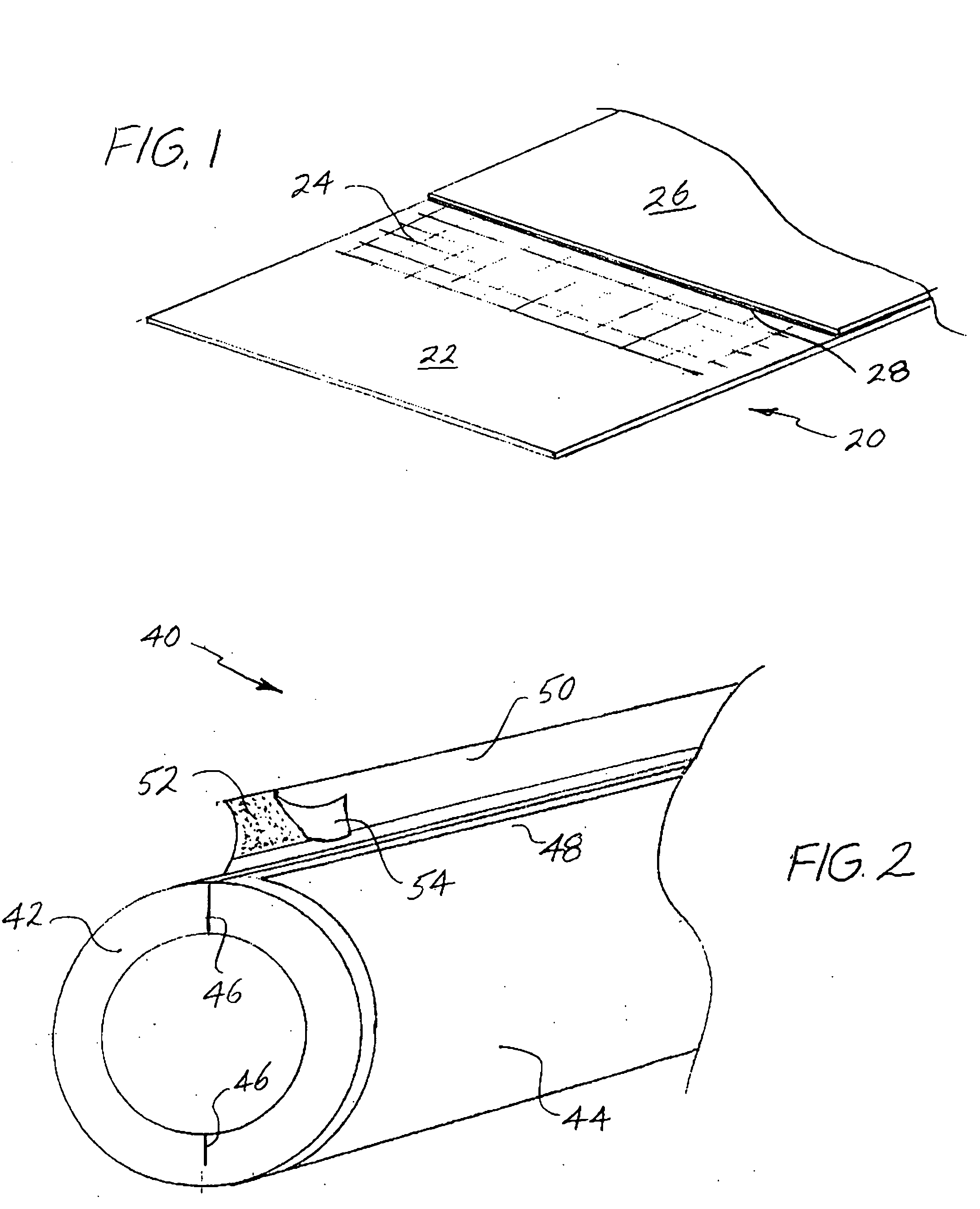 Facing and faced insulation products