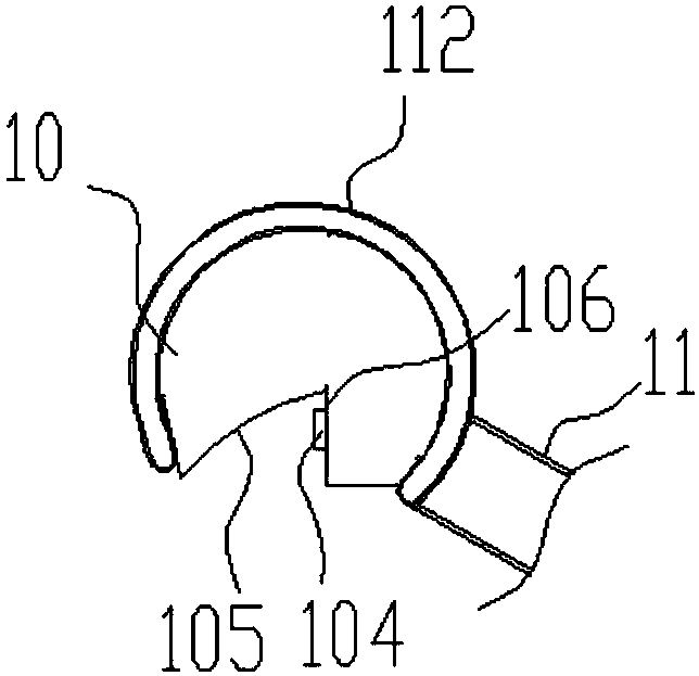 Lighting device and display system