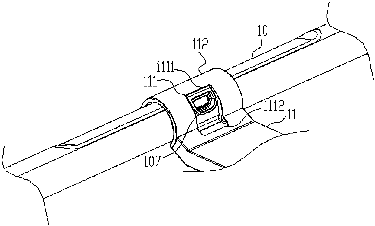 Lighting device and display system