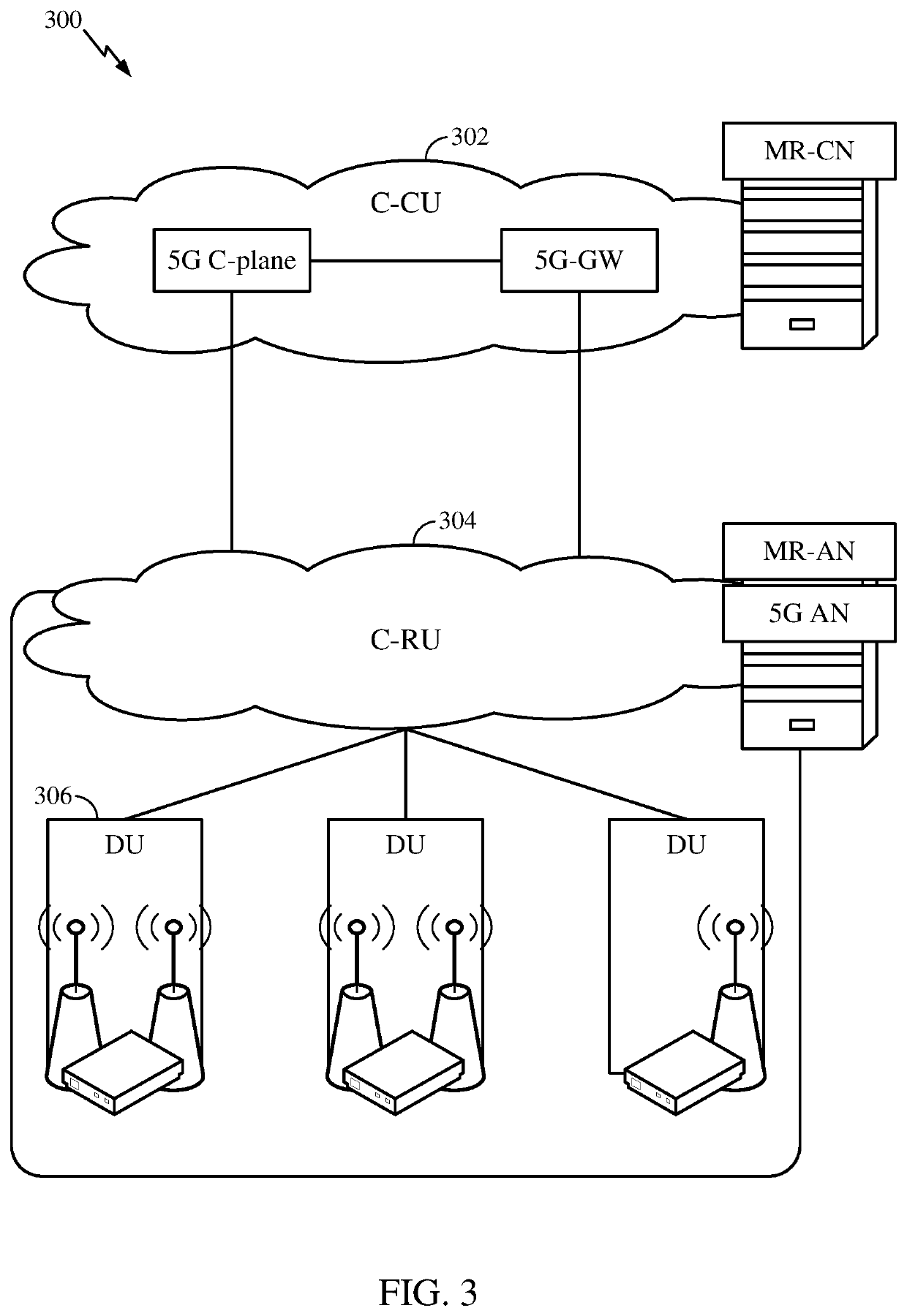 Methods and apparatuses for power saving by detecting empty symbols