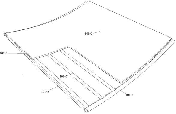 Efficient integrated system utilizing solar radiation medium-temperature heating and sky radiation refrigeration