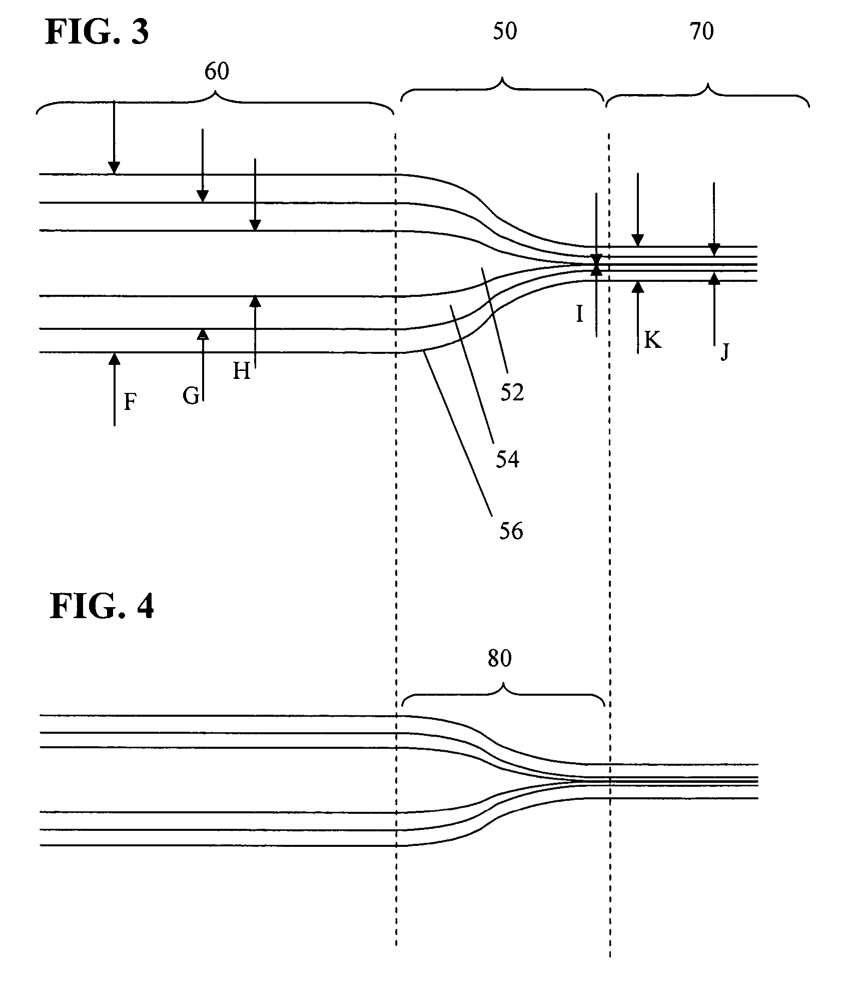 Optical fiber coupler with low loss and high coupling coefficient and method of fabrication thereof