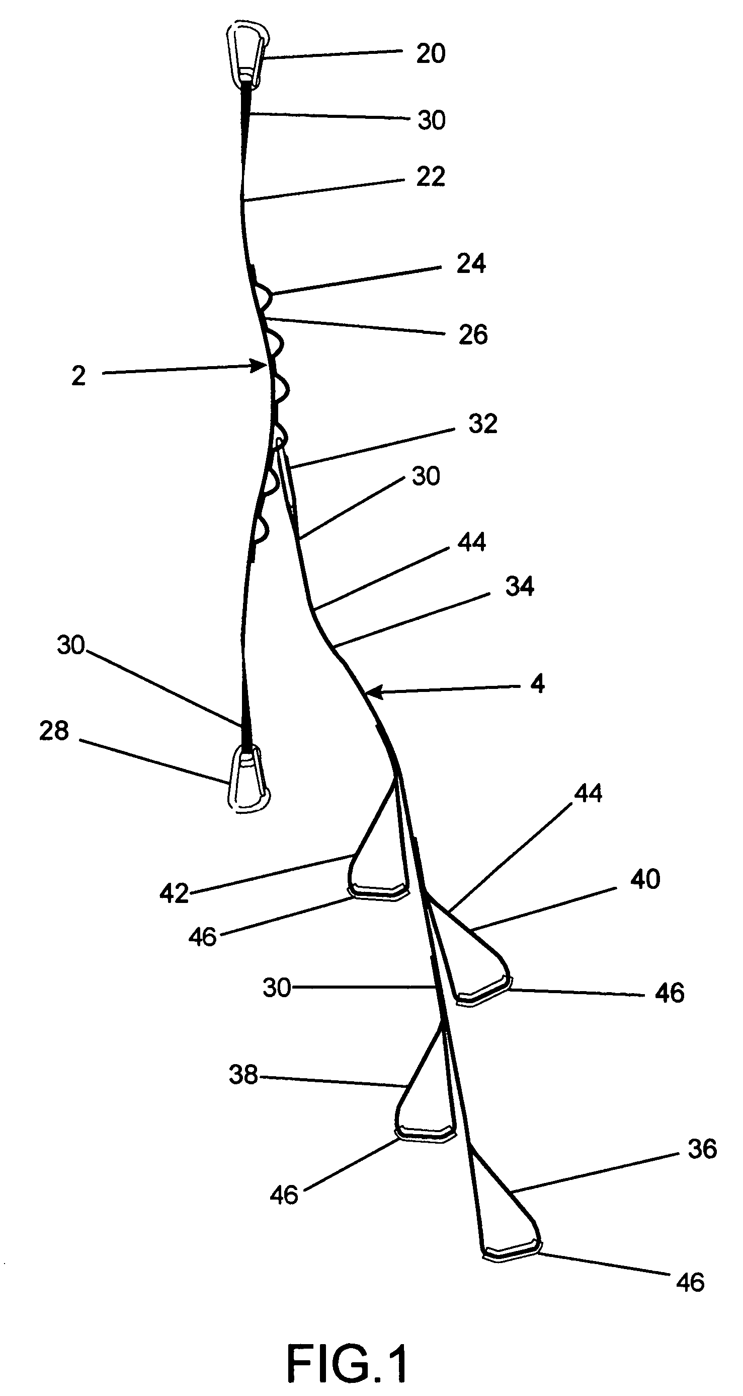 Crew overboard self rescue device and method for unassisted crew overboard watercraft reentry